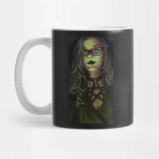 Isabelly the Witch T-Shirt Mug